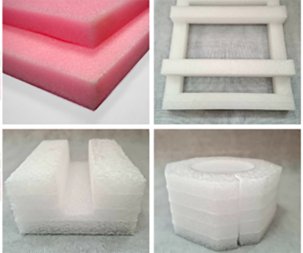 Custom Polyethylene Foam Packaging