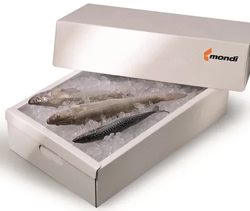 Barrier packaging