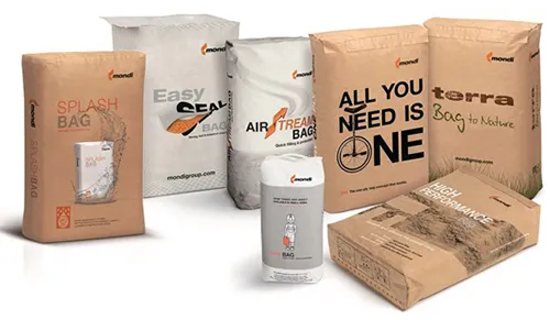 Pasted Valve Bags
