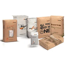 Pasted Valve Bags