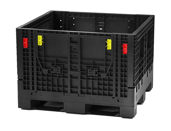 48” x 40” Collapsible Bulk Container