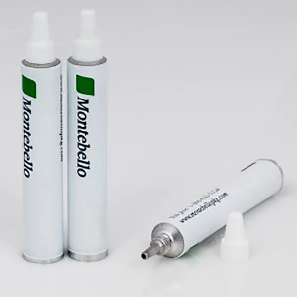 ALUMINUM TUBES