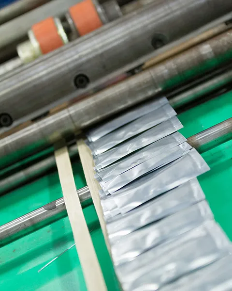 Die Cutting for Packaging