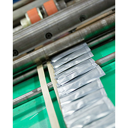 Die Cutting for Packaging