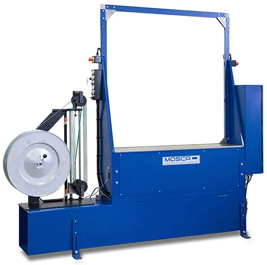 KOF-611 Automated Strapping Machine