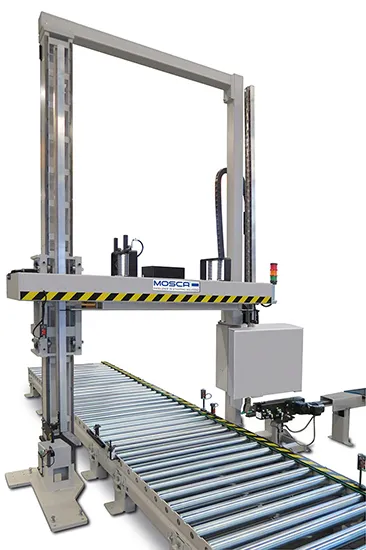 KZD-311 Fully Automatic Pallet Strapping Machine