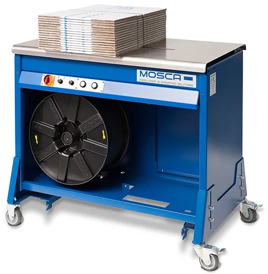 MO-M-8 Manual Strapping Machine