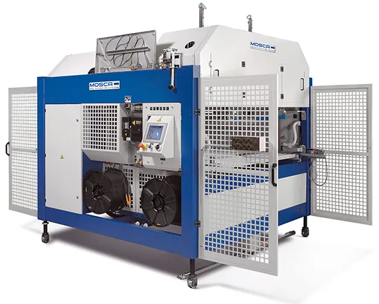 UATRI-2 XT Fully Automatic Strapping Machine