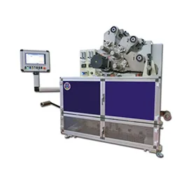OSP – OFFSET STRAP PRINTER