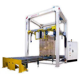Automatic Pallet Wrapping Machine SATURN S6