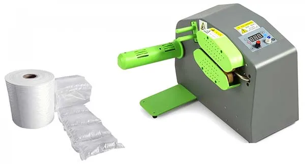 AIR CUSHION MAKING MACHINE