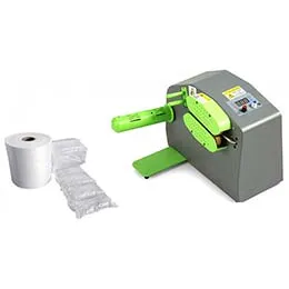 AIR CUSHION MAKING MACHINE