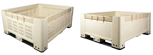 Jumbo bins