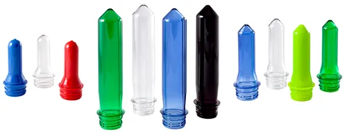PET preforms