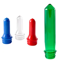 PET preforms