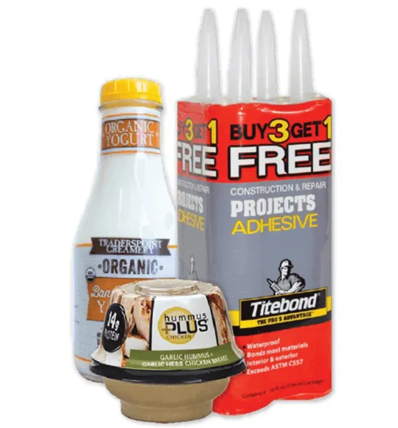 Shrink Sleeve Products