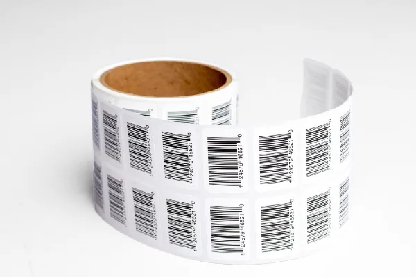 Barcode & Consecutive Numbering System