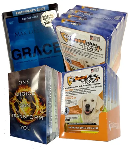 Shrink Wrapping  Packaging