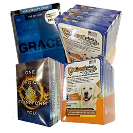 Shrink Wrapping  Packaging