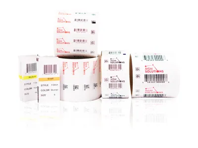 Barcode Labels