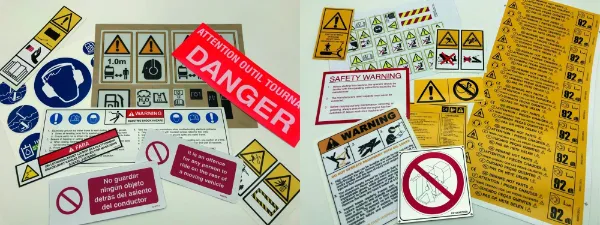 Safety Signage