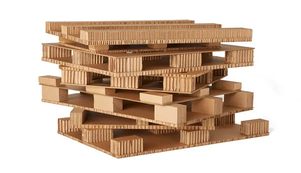 Paper pallets