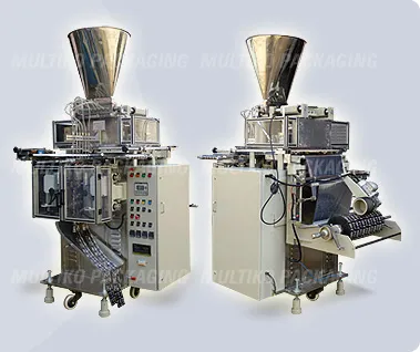 Sachet Packaging Machine