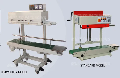 Continuous Band Sealing