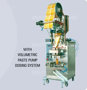 Pneumatic VFFS Packaging