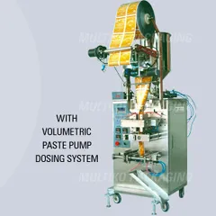 Pneumatic VFFS Packaging