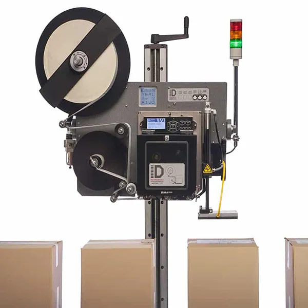 Printer Applicators and Labelers