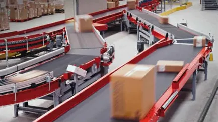 Fixed Barcode Scanners