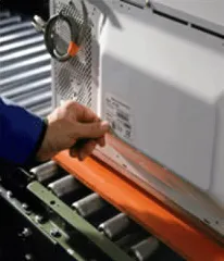Label Control and Printing System