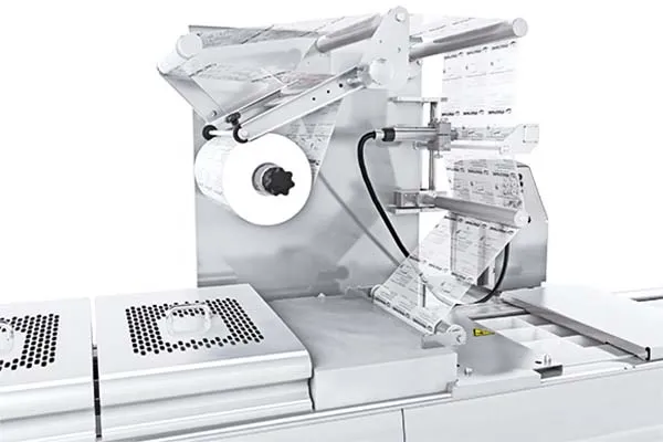 Direct web printers