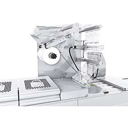 Direct web printers