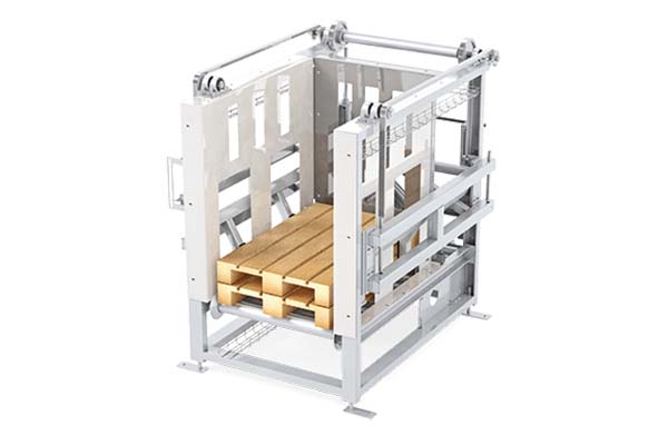 Palletising systems