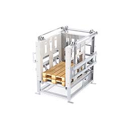 Palletising systems