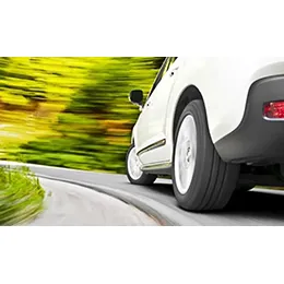 Air filtration for automotive-vehicle air intake