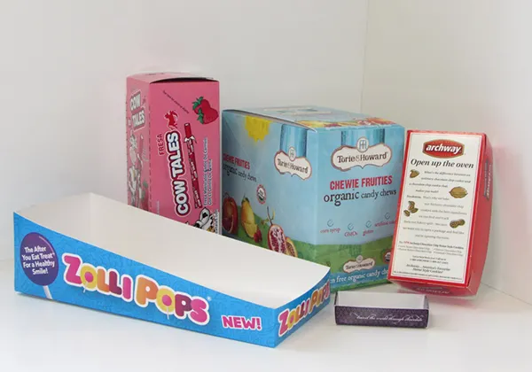 Folding Cartons