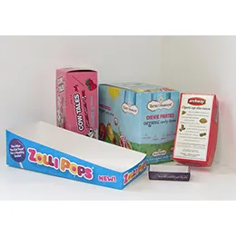 Folding Cartons