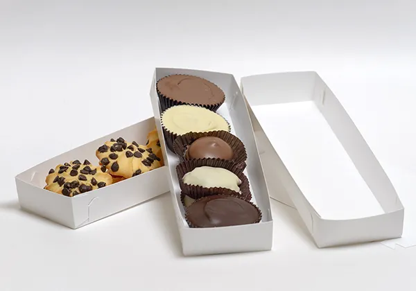 Paperboard Trays