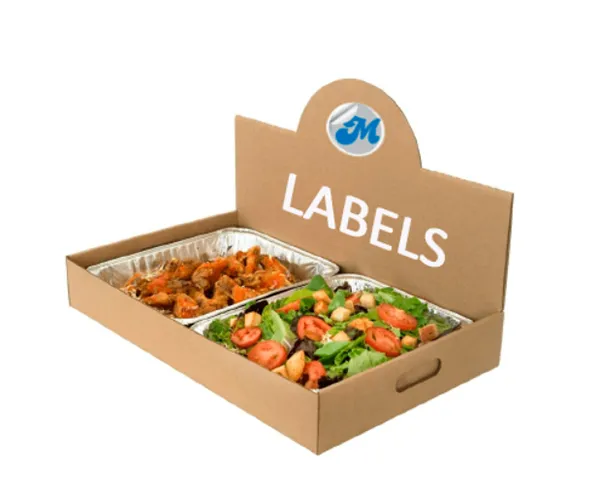 CATERING LABELS PRINTING IN DUBAI