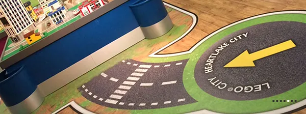 FLOOR GRAPHICS