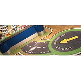 FLOOR GRAPHICS