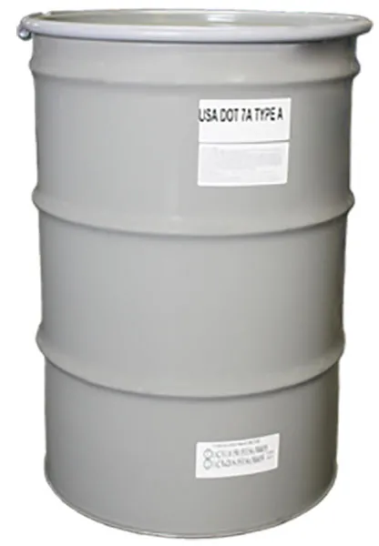 7A Type A Steel Drums
