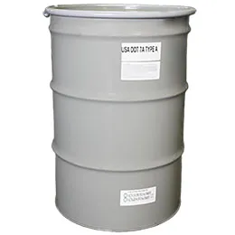 7A Type A Steel Drums