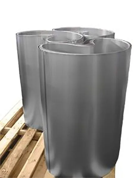 Knock Down Steel Drums
