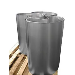 Knock Down Steel Drums