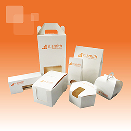 CARTON AND SOLID BOARD BOXES