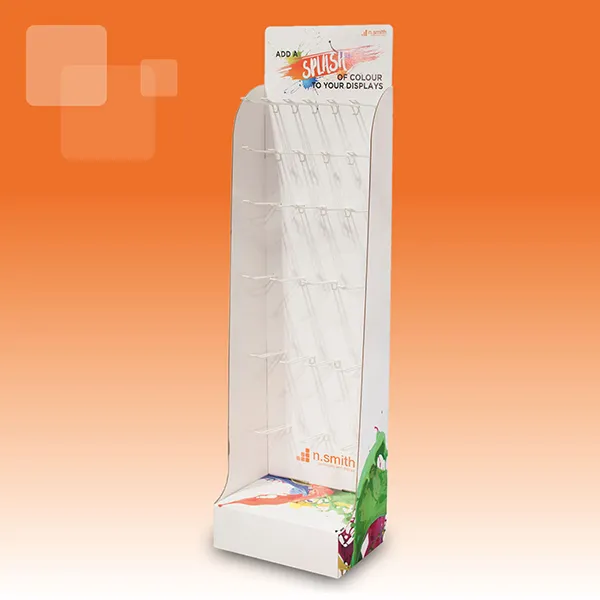 GREETING CARD DISPLAYS